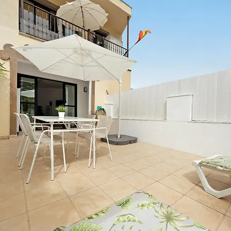 Lägenhet Puerto Hills Puerto de la Cruz (Tenerife)