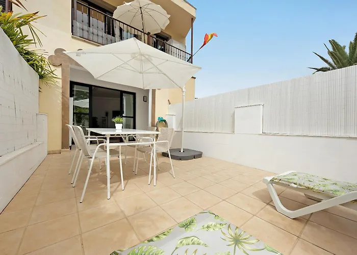 Apartamento Puerto Hills Puerto de la Cruz (Tenerife)
